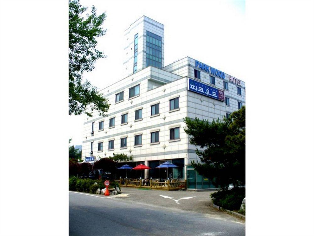 Hotel Parkwood Incheon Airport Exterior photo